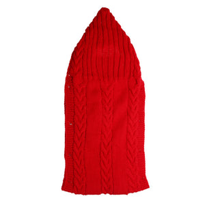 Warm Knitted Swaddle Sleeping Bag For Babies - Babynin