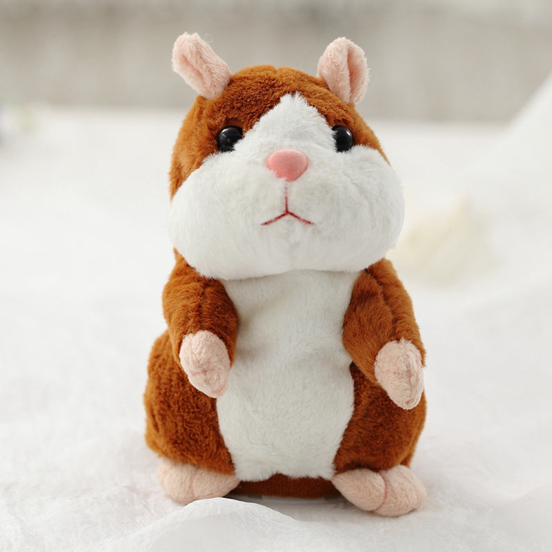 Talking Hamster - Babynin