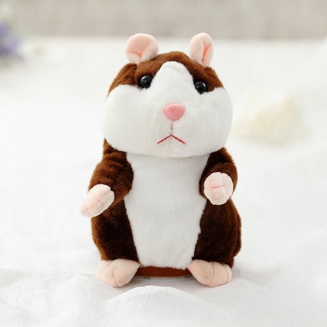 Talking Hamster - Babynin