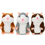 Talking Hamster Toys - Babynin