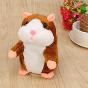 Talking Hamster Toys - Babynin