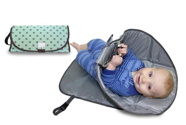 Clean Hands Changing Pad - Babynin