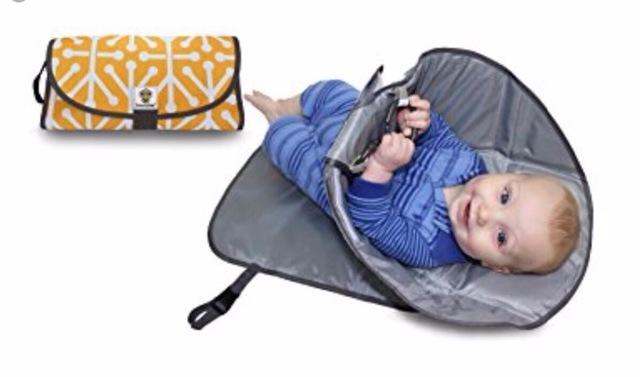 Clean Hands Changing Pad - Babynin