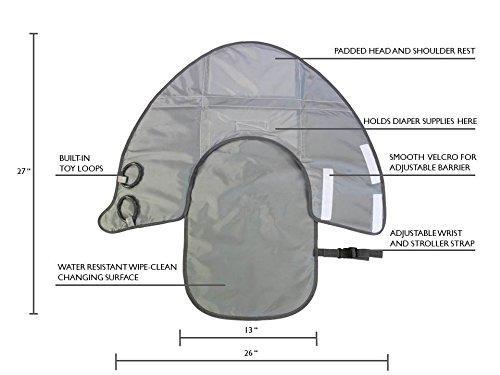 Clean Hands Changing Pad - Babynin