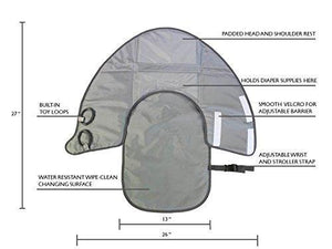 Clean Hands Changing Pad - Babynin
